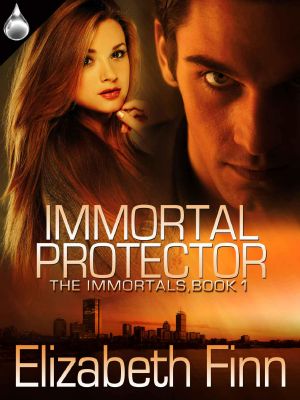 [The Immortals 01] • Immortal Protector